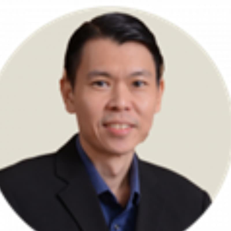 Dr. Jamie Chin Kok Kwong