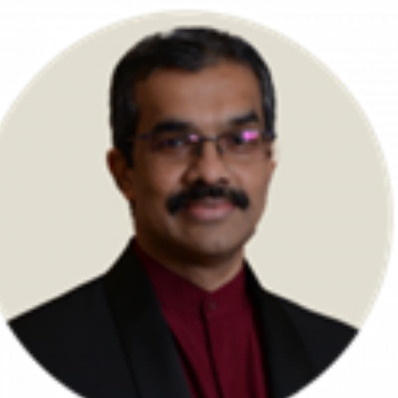 Dr. Kalidasan Govindan