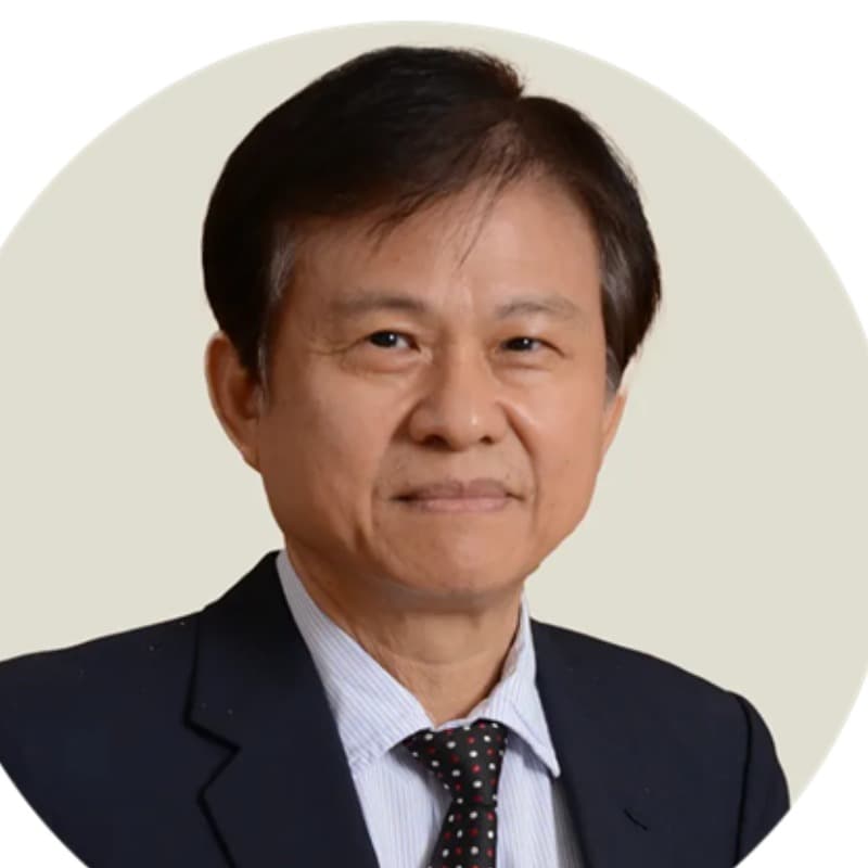 Dr. Lam Fook Shin