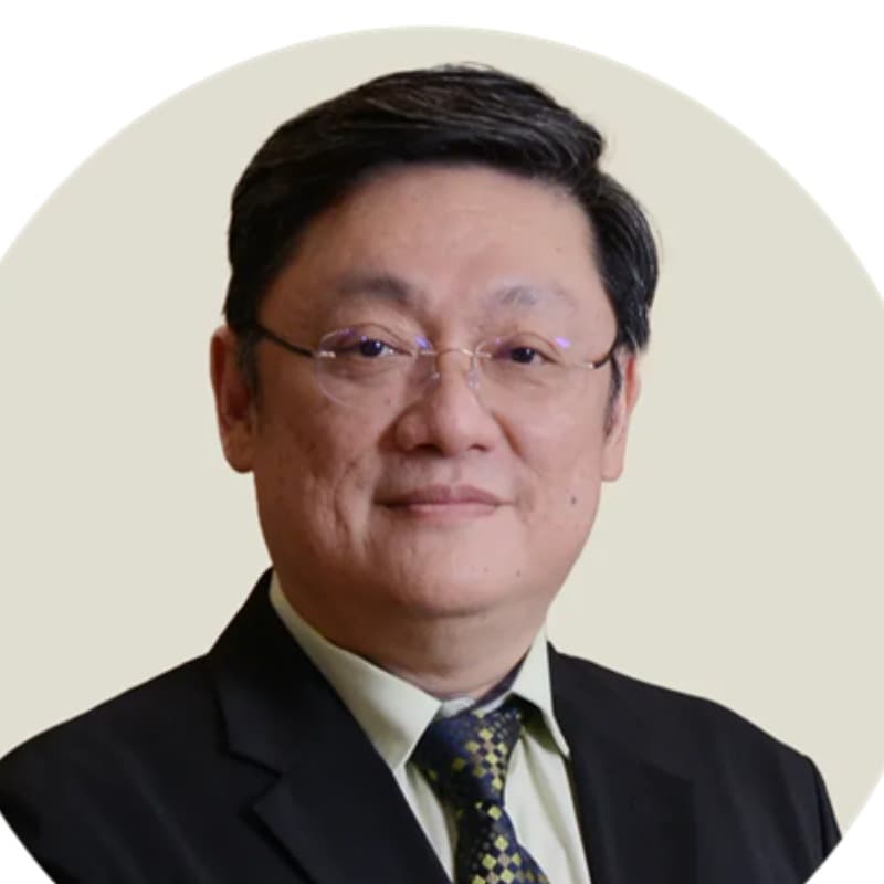 Dr. Luis Chen Shian Liang