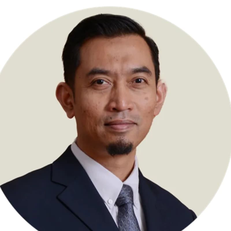 Dr. Mohammad Hisyam Sidik