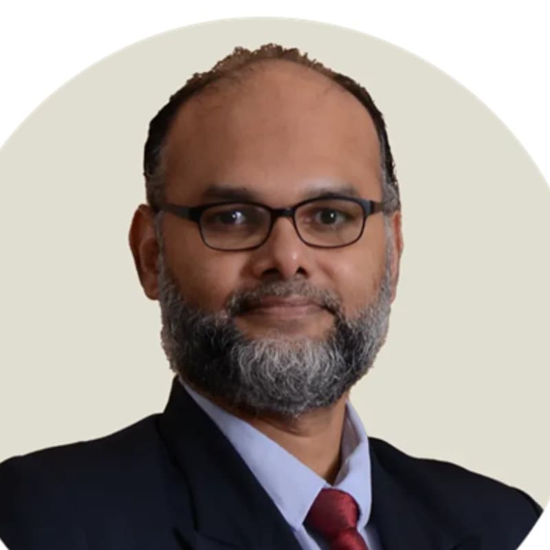 Dr. Nawaz Hussain Mohamed Amir