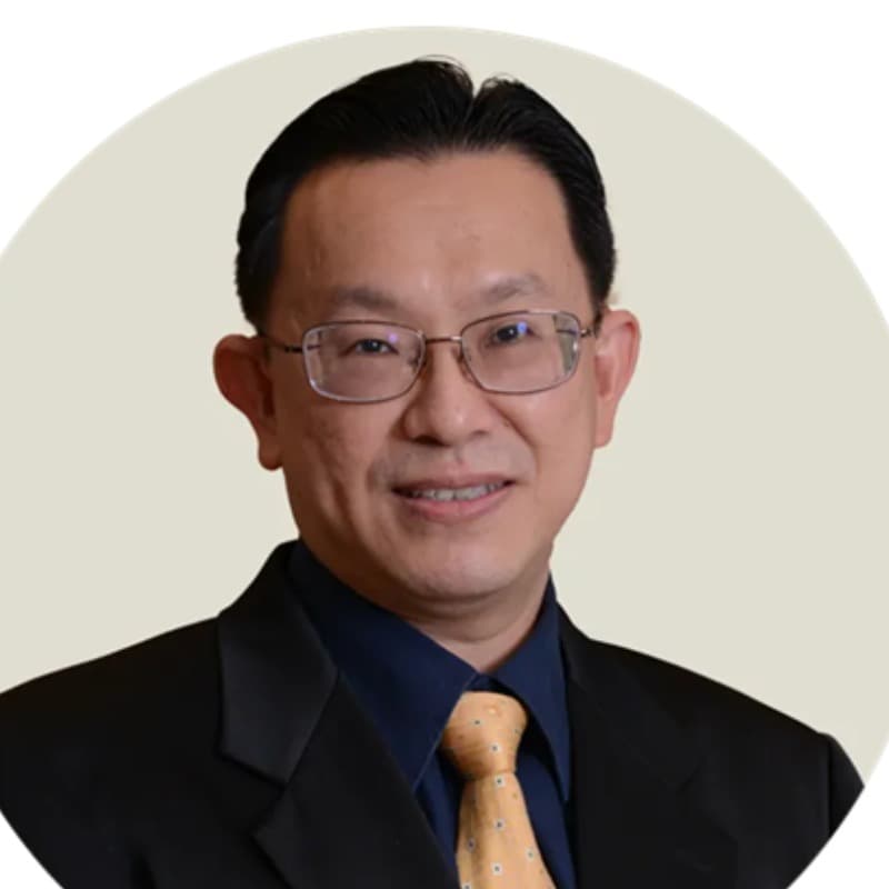 Dr. Ong Lieh Bin