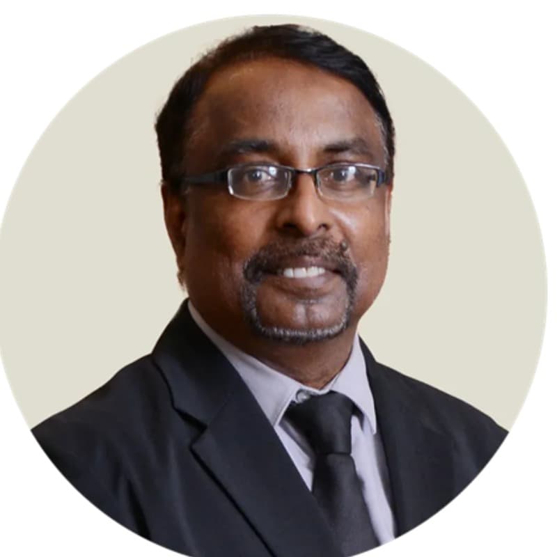 Dato' Dr. Aruku Naidu