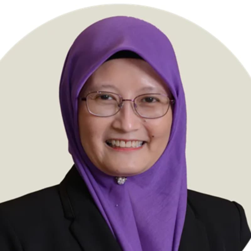Dr. Madiha Muhamad Sarkan