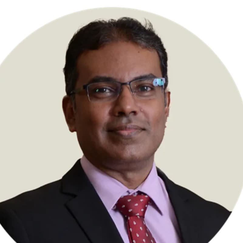 Prof. Dato' Dr. Philip Rajan Devesahayam