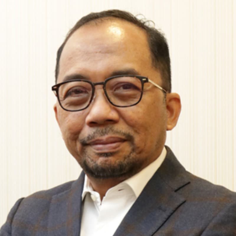 Prof. Emeritus Dato' Dr. Abdul Jalil Nordin