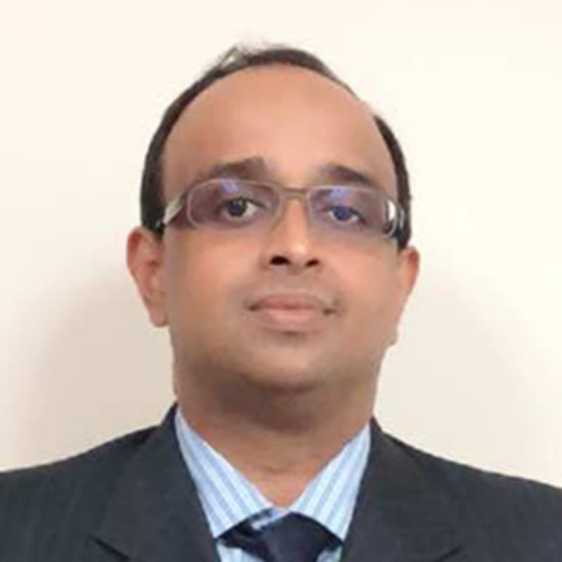 Dr. Abraham Mathew George