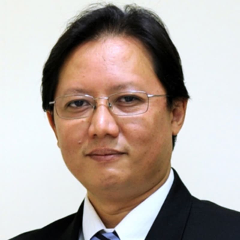 Assoc. Prof. (C) Dr. Faizal Ali