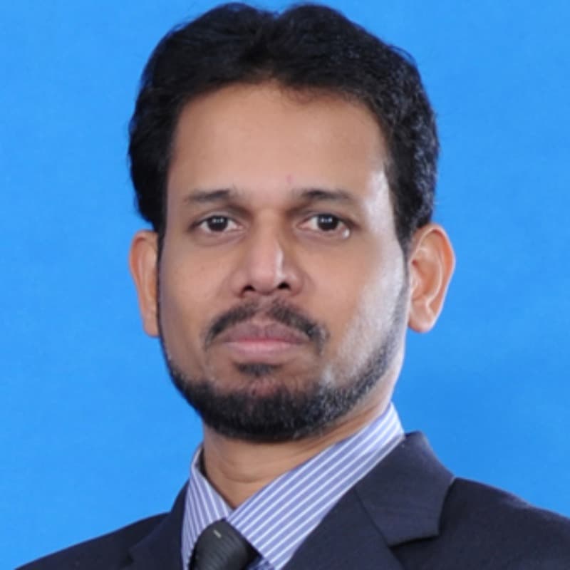 Assoc. Prof. (C) Dr. Mohamad Ismail Ali