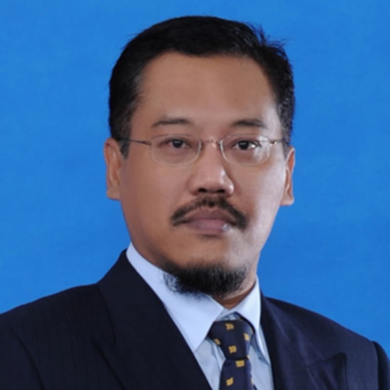 Dr. Mohamed Asri Halili
