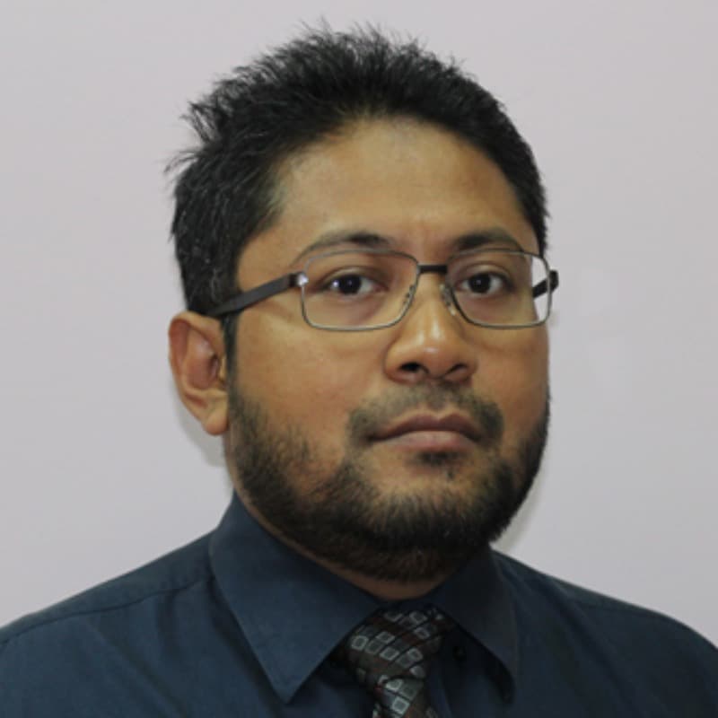 Dr. Mohammad Norrashdan Abd Rashid