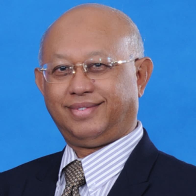 Dr. Mohd Shahrom Ujang