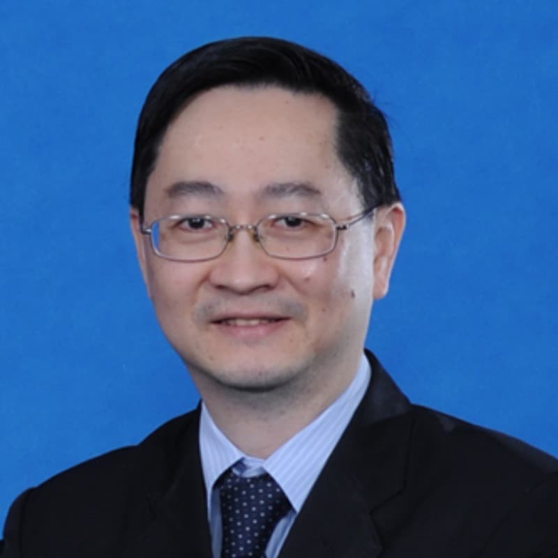 Dr. Ngim Chin Aik
