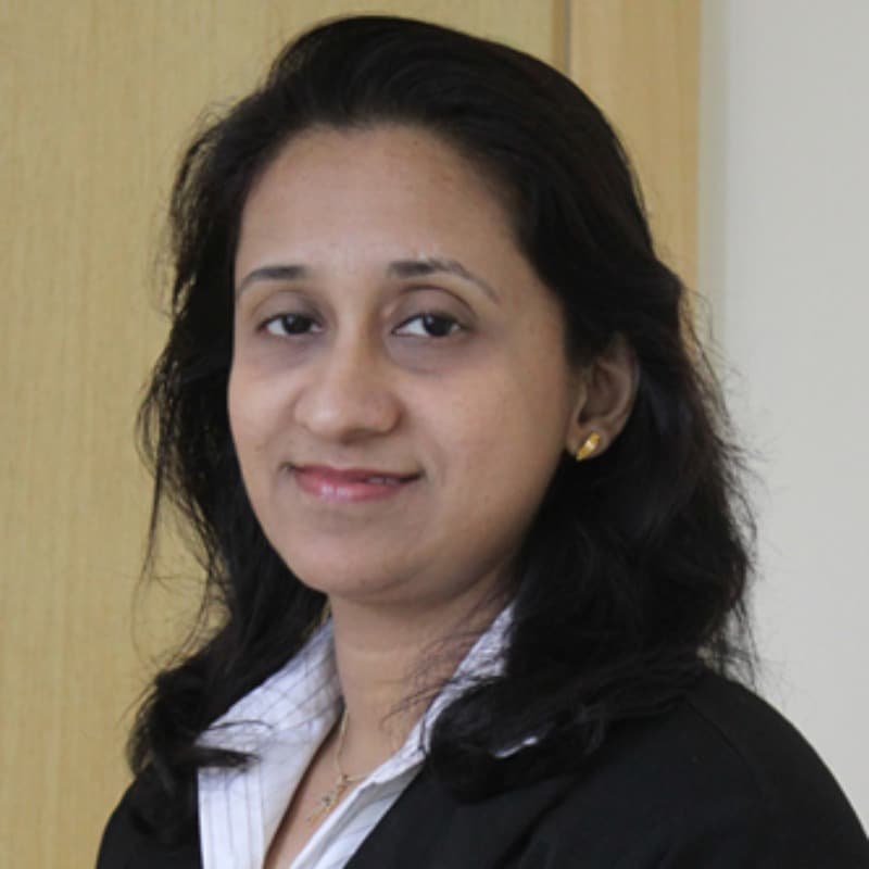 Dr. Rachel Joshua Thundyil