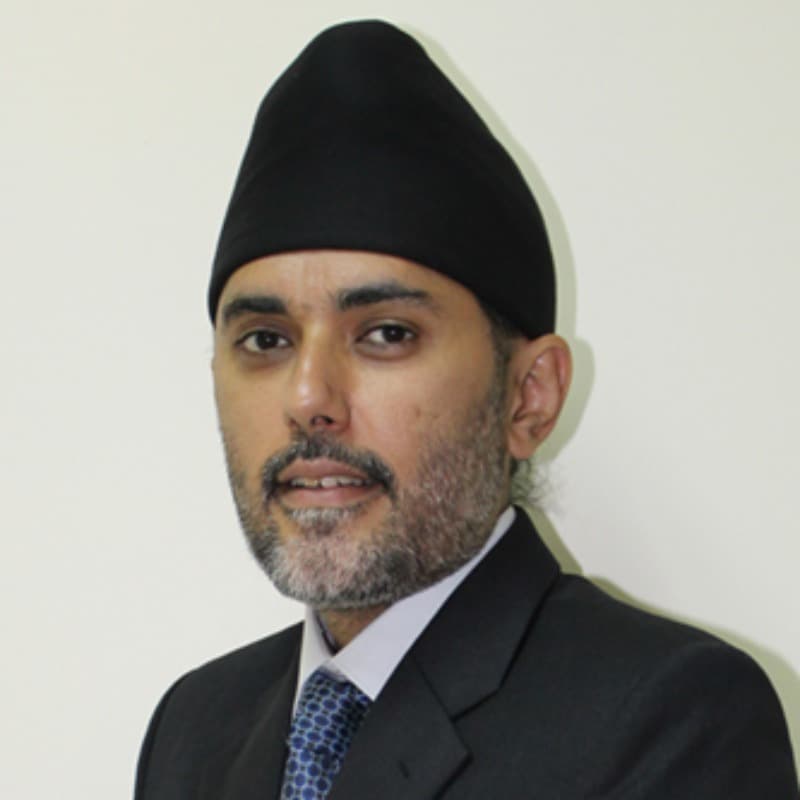 Assoc. Prof. (C) Dr. Sanveer Singh Dhillon