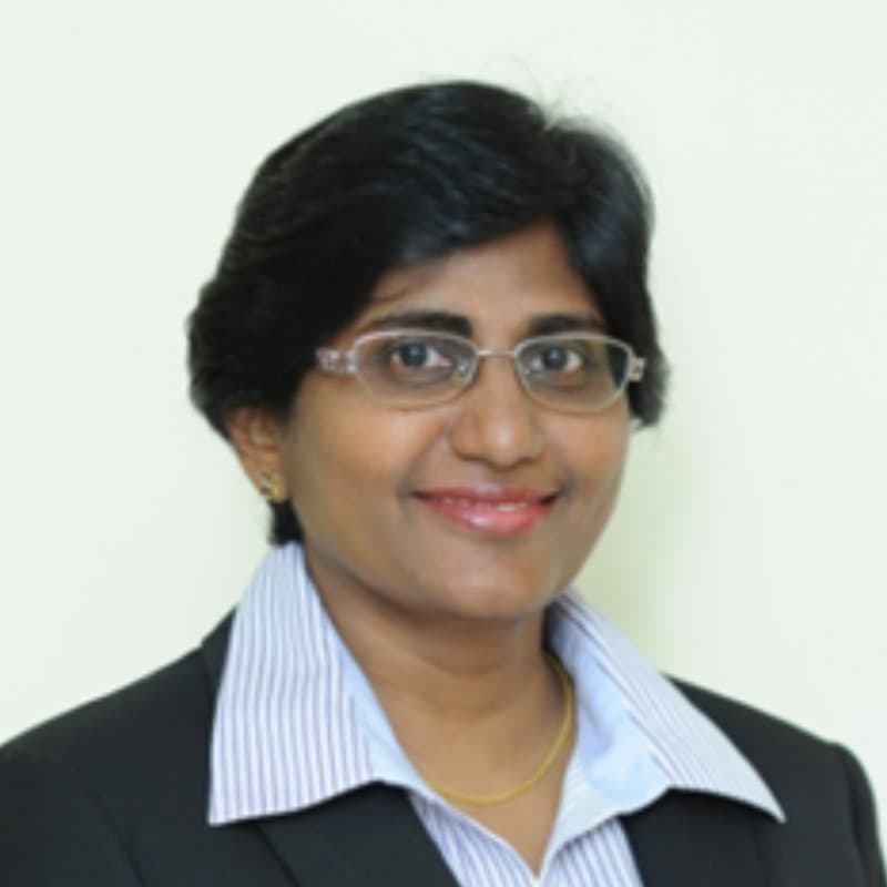 Dr. Sarojah Arulanantham