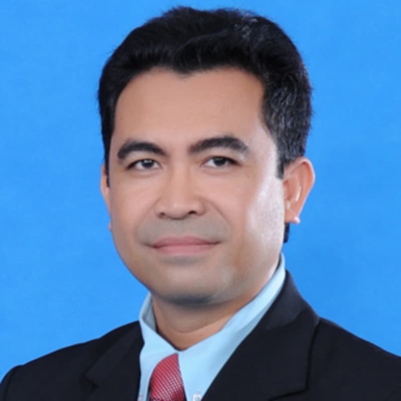 Dr. Shaharuddin Mohamed Yusof