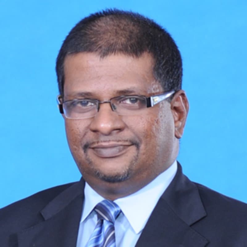 Dr. Yudisthra M Ganeshadeva