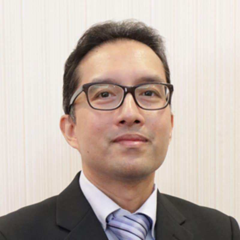Dr. Ashwin Chee Weng Seng