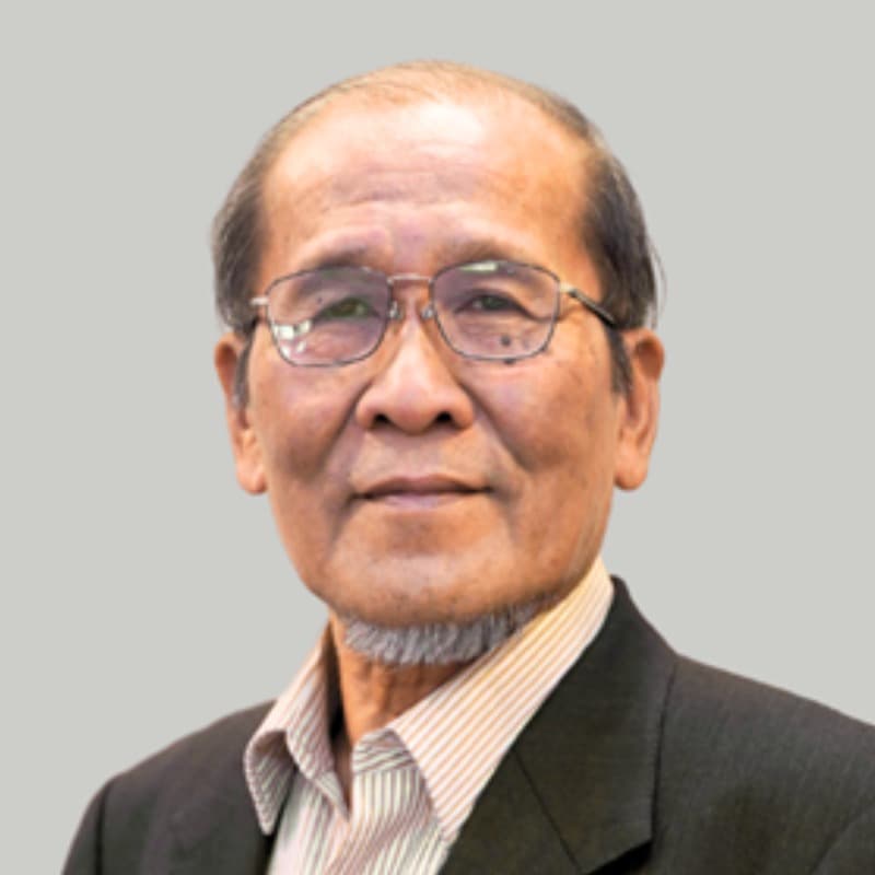 Dr. Mohd Roslan Haron