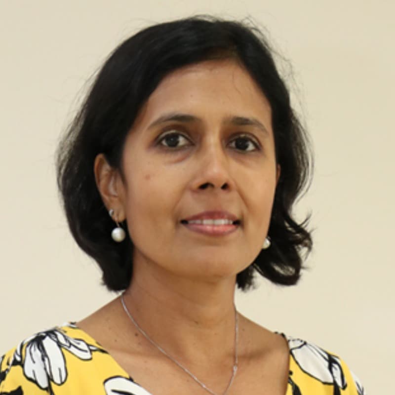 Dr. Nisha Angela Dominic