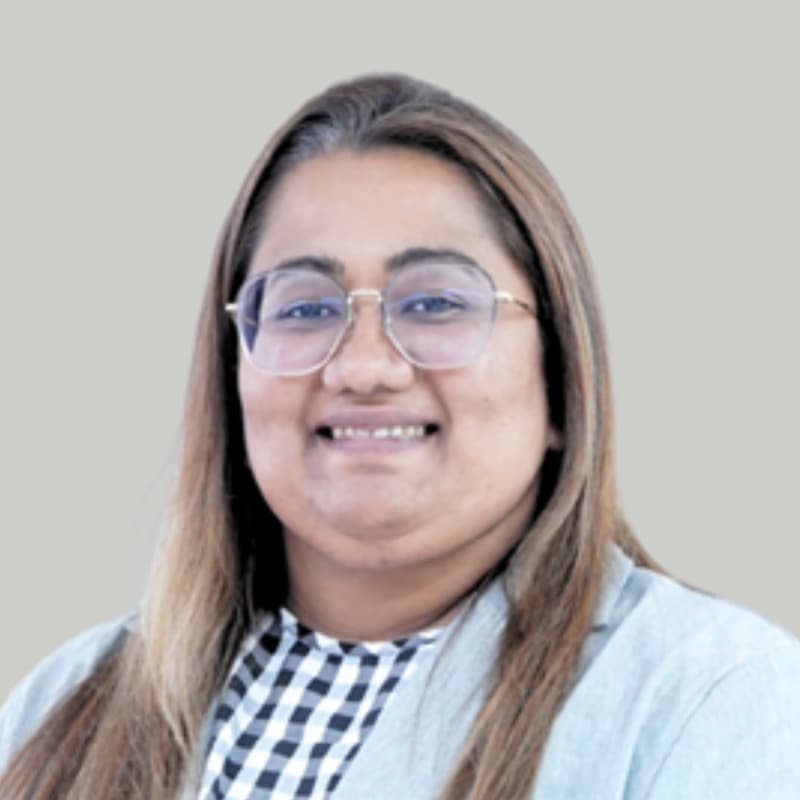 Dr. Vickee Rajeswaran