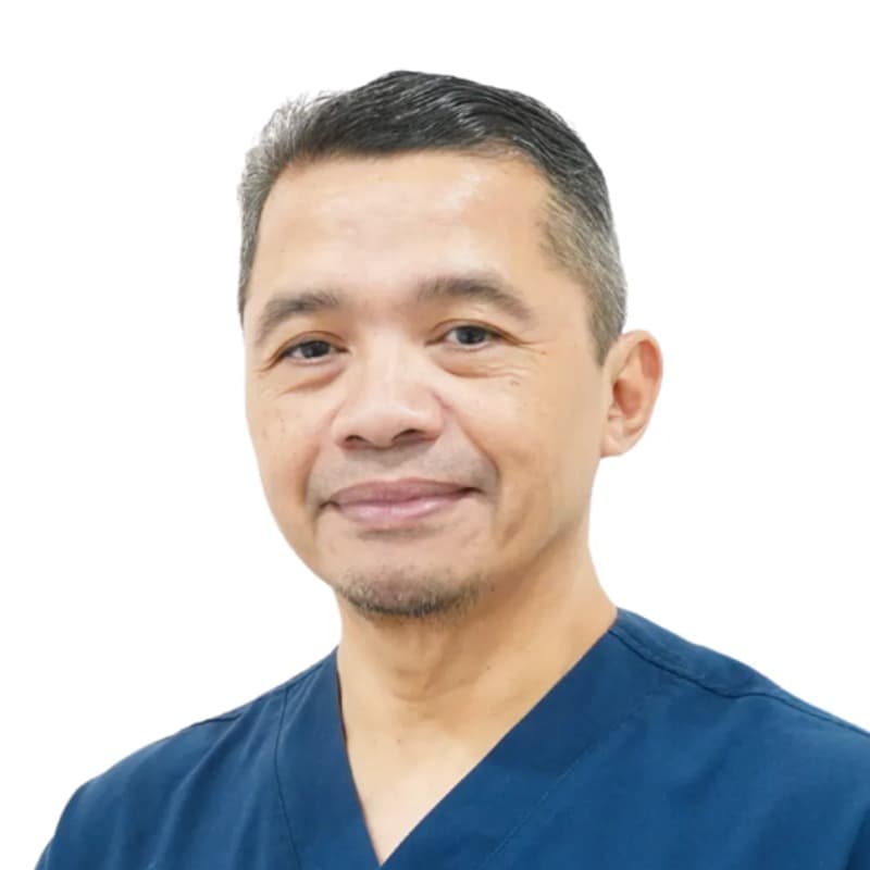 Dr. Muhammad Yazid Bin Abd Manaf