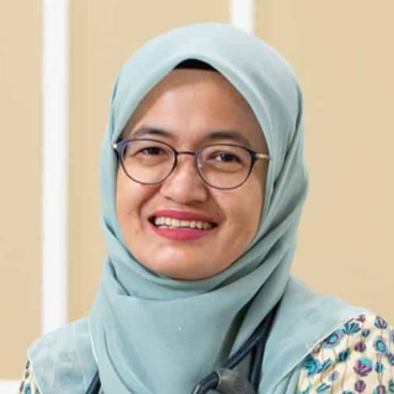 Dr Dahlia Bt Abdul Malik