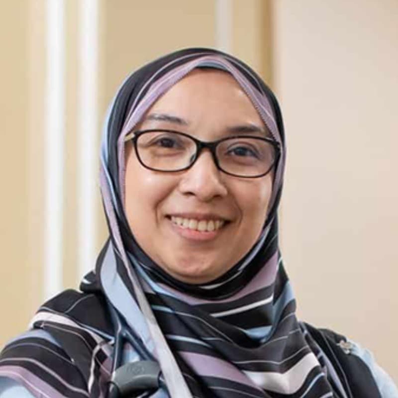 Dr. Zunita Abdul Hamid