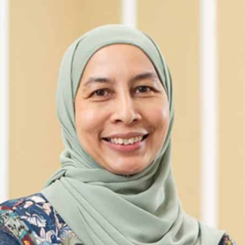 Dr. Jamaliah Mohamad