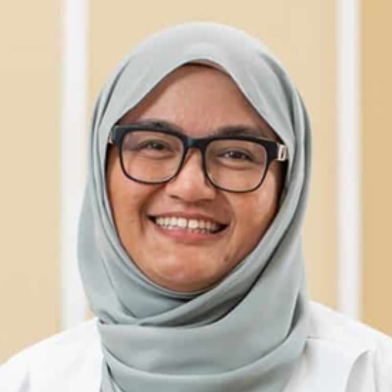 Dr. Adinie Hanany Ahmad