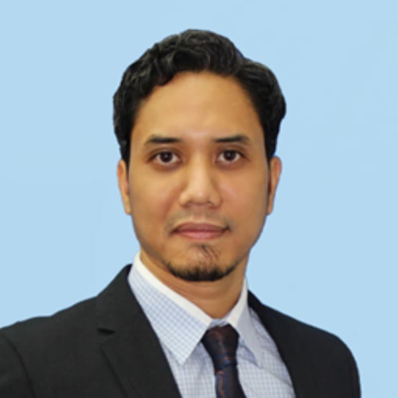 Dr. Ahmad Muhsin Mohammad Nor