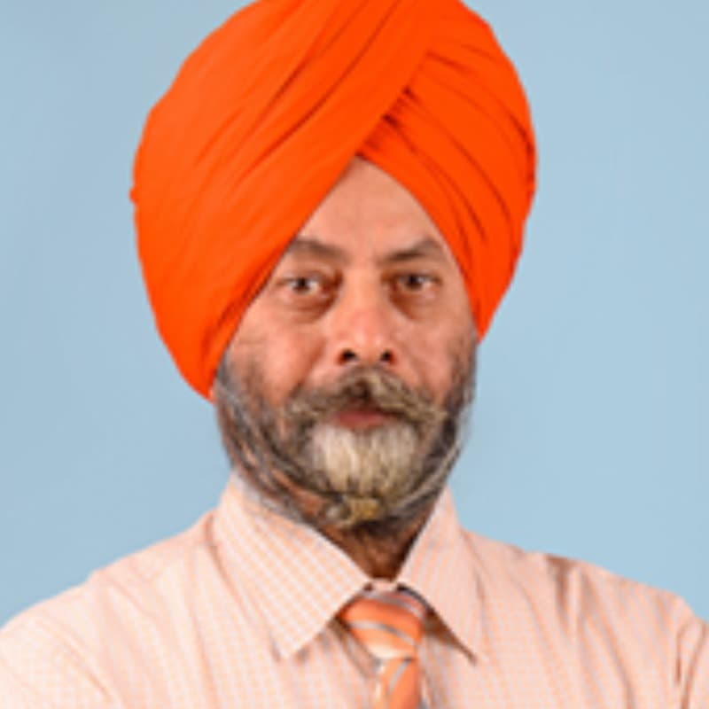 Dr. Darshan Singh
