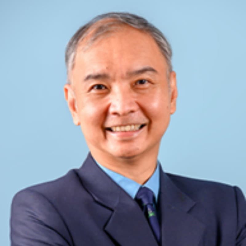 Dr. Edward Mah Mun Jeun
