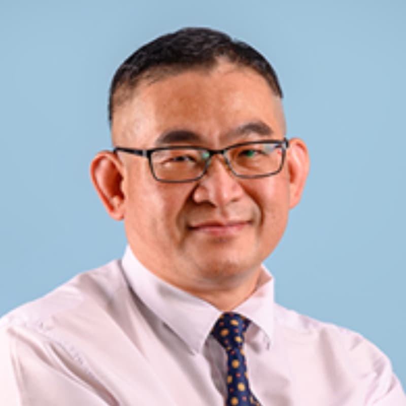 Dr. Eugene Leong Weng Kong