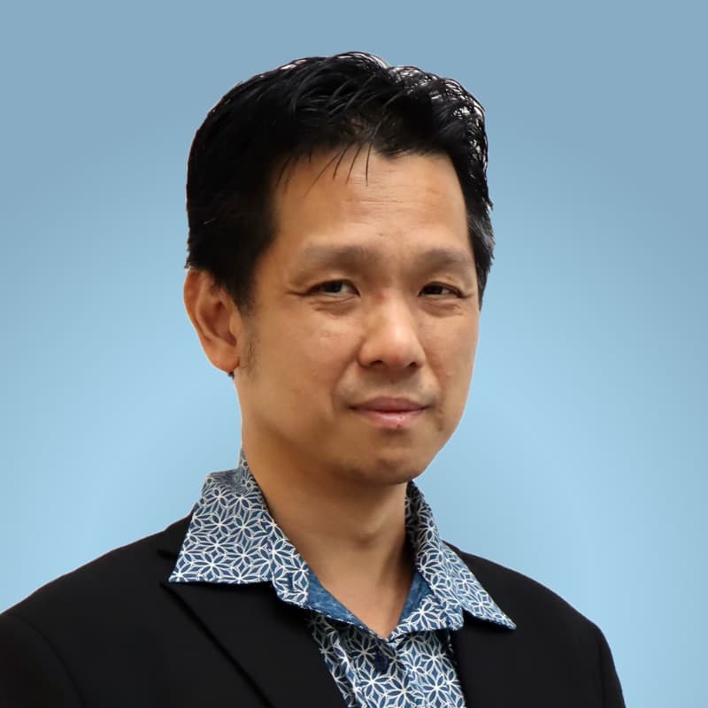 Dr. Benjamin Gan Beng Jin