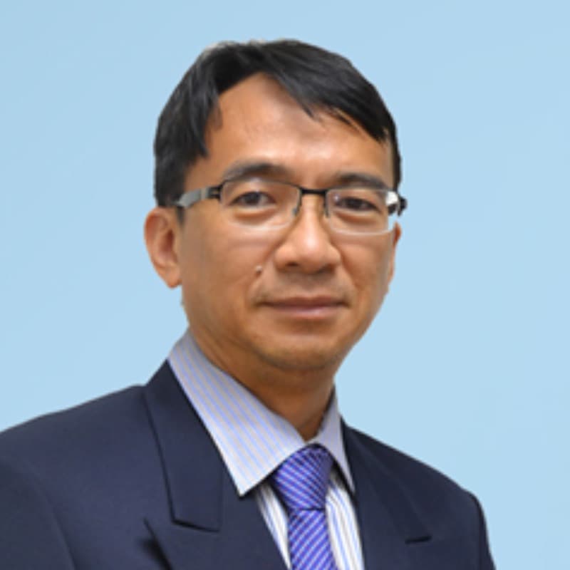 Dr. Ivan Ngoh Hon Seng