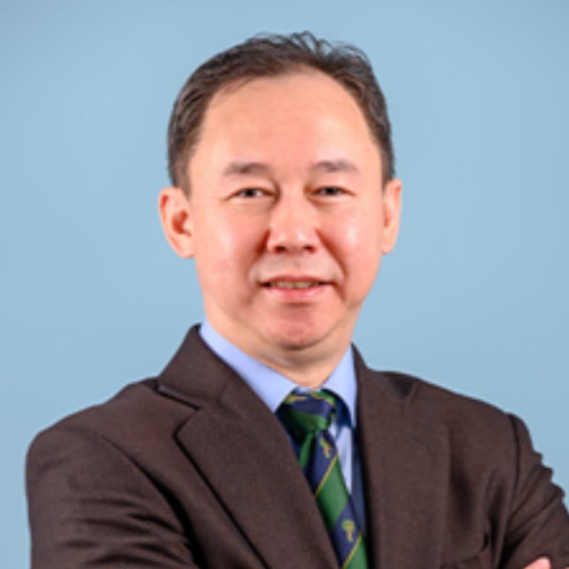 Dr. John Ooi Tzen Chuong