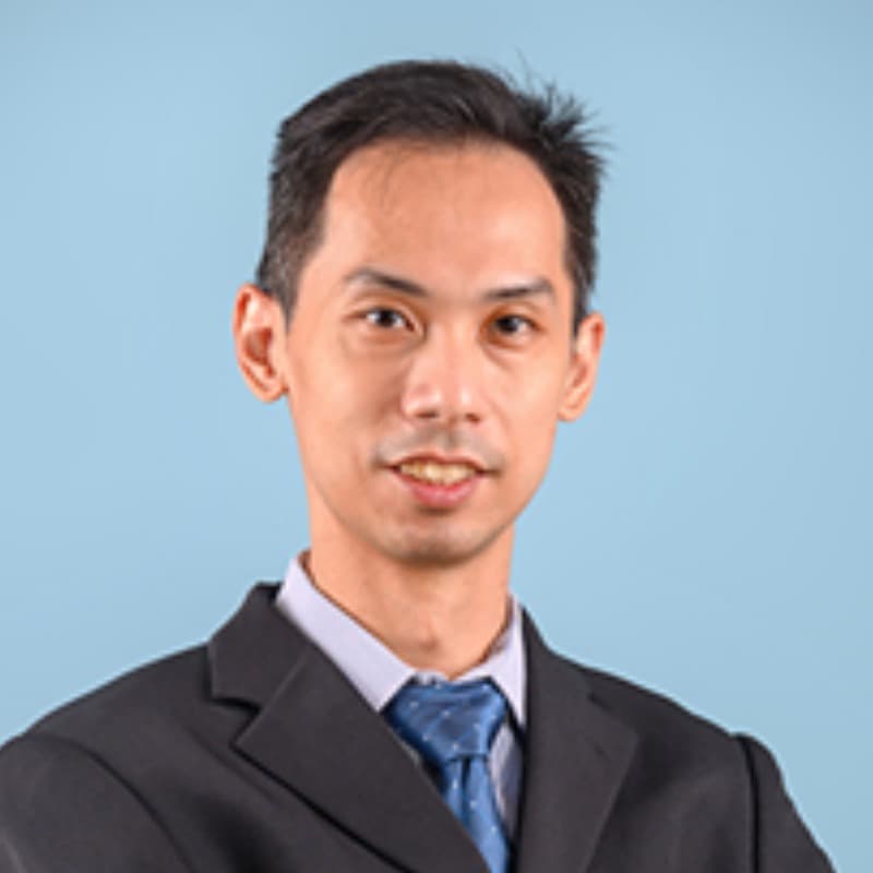 Dr. Johnson Ng Wei Siang