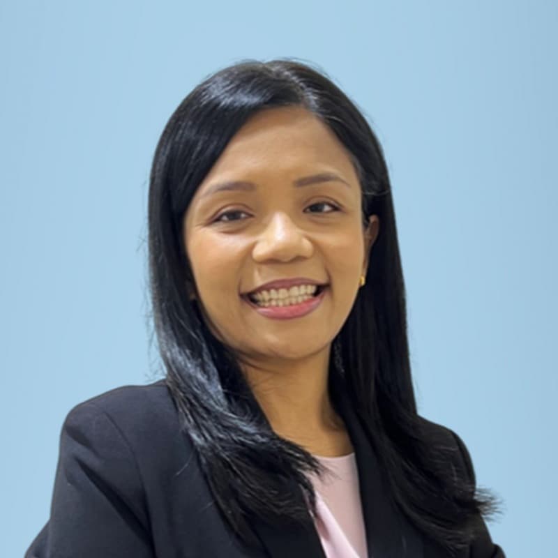 Dr. Ina Shaliny Duraisamy