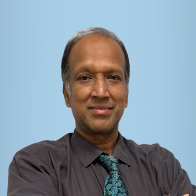 Dr. Mohan Arumugam
