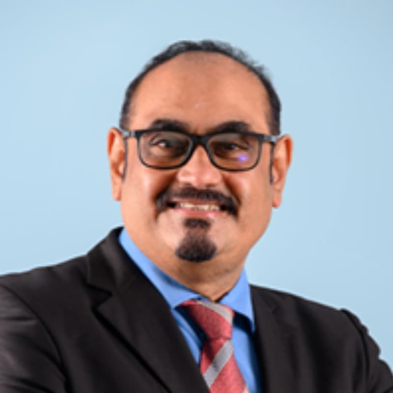 Dr. Nadesan Balakrishnan