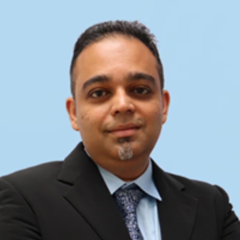 Dr. Prakash M Chandrakanthan