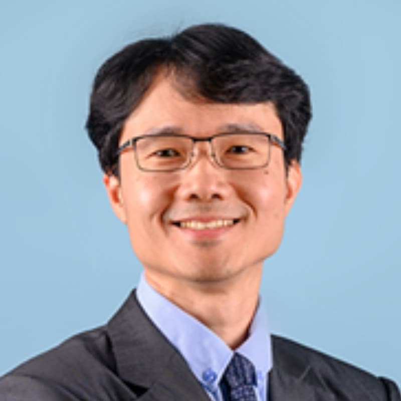 Dr. Vincent Wong Choong Wai