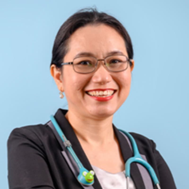 Dr. Anne Yeoh Chiou Yen