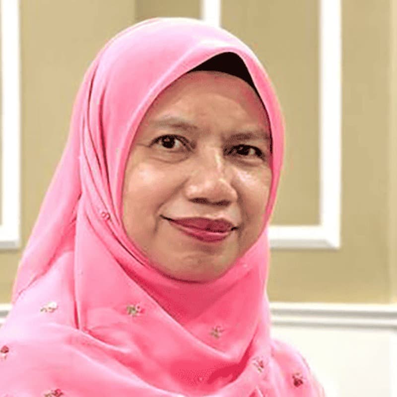 Dr Noor Haliza Binti Yussoff