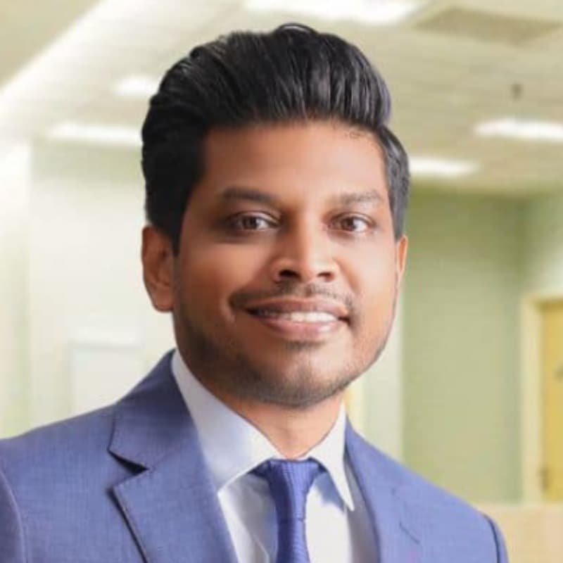 Dr. Kelvin Prem Thomas