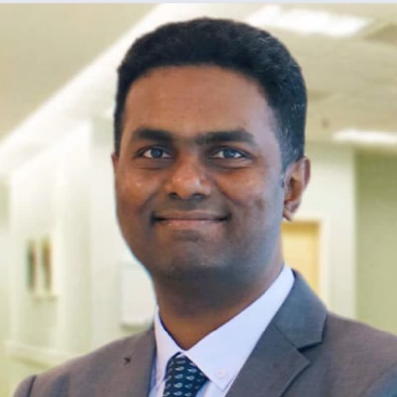 Dr. Sabapathy Diagarajan