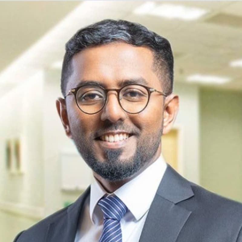 Dr. Sharveen Ganapathy